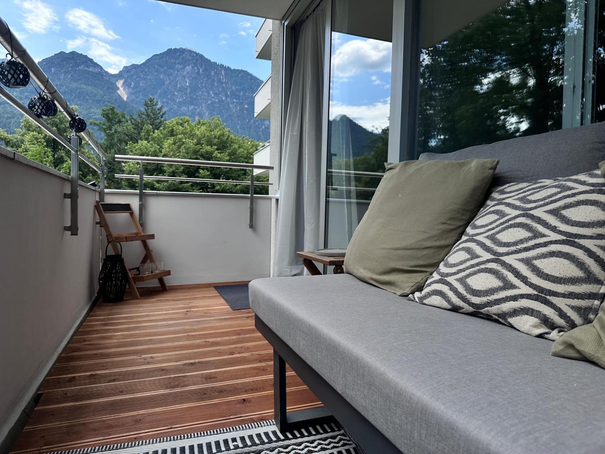 Bergblick Bad Reichenhall Exterior photo